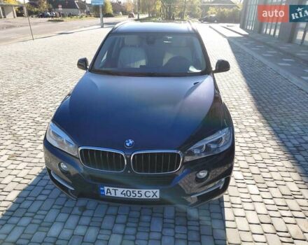 Синій БМВ Х5, об'ємом двигуна 2.98 л та пробігом 260 тис. км за 26600 $, фото 46 на Automoto.ua