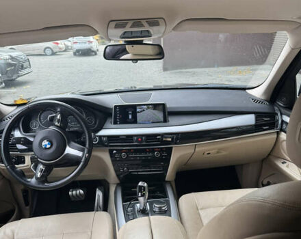 Синій БМВ Х5, об'ємом двигуна 2 л та пробігом 100 тис. км за 29999 $, фото 7 на Automoto.ua