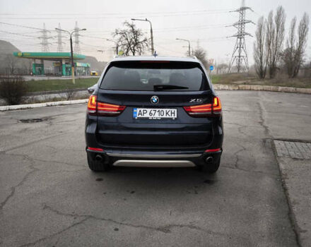 Синий БМВ Х5, объемом двигателя 2.98 л и пробегом 312 тыс. км за 20772 $, фото 4 на Automoto.ua