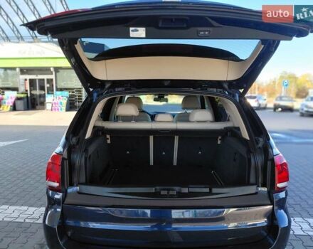 Синій БМВ Х5, об'ємом двигуна 2.98 л та пробігом 260 тис. км за 26600 $, фото 28 на Automoto.ua