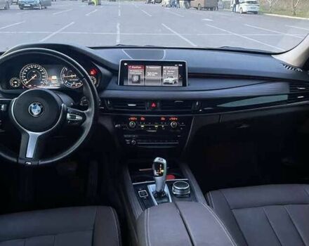 Синий БМВ Х5, объемом двигателя 2 л и пробегом 110 тыс. км за 20000 $, фото 12 на Automoto.ua