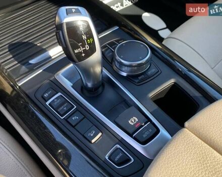 Синий БМВ Х5, объемом двигателя 2 л и пробегом 154 тыс. км за 32900 $, фото 20 на Automoto.ua