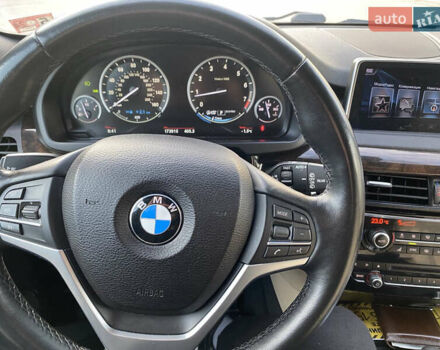 Синий БМВ Х5, объемом двигателя 2.98 л и пробегом 174 тыс. км за 21999 $, фото 21 на Automoto.ua