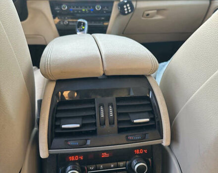 Синий БМВ Х5, объемом двигателя 2 л и пробегом 80 тыс. км за 35500 $, фото 29 на Automoto.ua