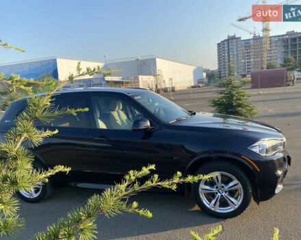 Синий БМВ Х5, объемом двигателя 2 л и пробегом 80 тыс. км за 35500 $, фото 31 на Automoto.ua