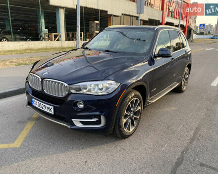 Синий БМВ Х5, объемом двигателя 2.98 л и пробегом 174 тыс. км за 21999 $, фото 18 на Automoto.ua