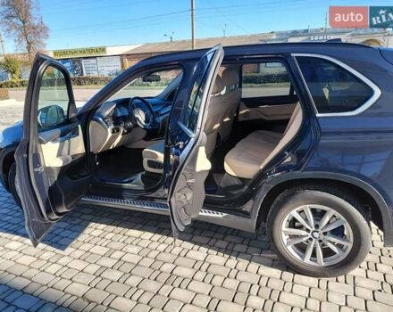 Синій БМВ Х5, об'ємом двигуна 2.98 л та пробігом 260 тис. км за 26600 $, фото 14 на Automoto.ua