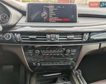 Синий БМВ Х5, объемом двигателя 2.99 л и пробегом 290 тыс. км за 30950 $, фото 20 на Automoto.ua