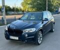 Синий БМВ Х5, объемом двигателя 3 л и пробегом 196 тыс. км за 18500 $, фото 1 на Automoto.ua