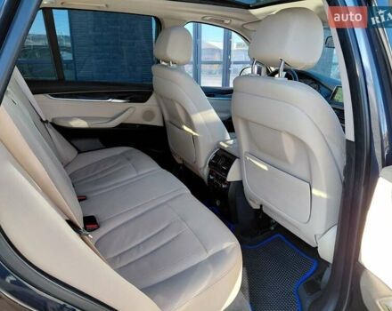 Синій БМВ Х5, об'ємом двигуна 2.98 л та пробігом 260 тис. км за 26600 $, фото 53 на Automoto.ua