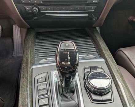 Синий БМВ Х5, объемом двигателя 2.99 л и пробегом 290 тыс. км за 30950 $, фото 22 на Automoto.ua