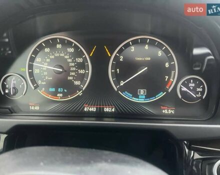 Синий БМВ Х5, объемом двигателя 2 л и пробегом 87 тыс. км за 26500 $, фото 37 на Automoto.ua