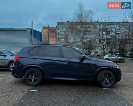 Синій БМВ Х5, об'ємом двигуна 2.99 л та пробігом 226 тис. км за 35000 $, фото 6 на Automoto.ua