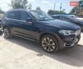 Синий БМВ Х5, объемом двигателя 3 л и пробегом 72 тыс. км за 8300 $, фото 1 на Automoto.ua