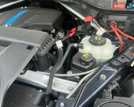 Синий БМВ Х5, объемом двигателя 2 л и пробегом 87 тыс. км за 26500 $, фото 33 на Automoto.ua