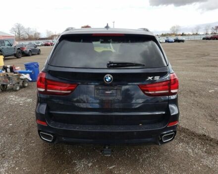 Синій БМВ Х5, об'ємом двигуна 3 л та пробігом 150 тис. км за 20000 $, фото 5 на Automoto.ua