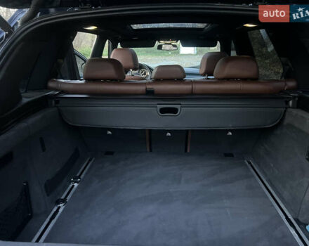 Синий БМВ Х5, объемом двигателя 2.99 л и пробегом 91 тыс. км за 20500 $, фото 23 на Automoto.ua