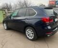 Синий БМВ Х5, объемом двигателя 2 л и пробегом 87 тыс. км за 26500 $, фото 2 на Automoto.ua