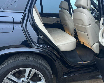 Синий БМВ Х5, объемом двигателя 2 л и пробегом 80 тыс. км за 35500 $, фото 14 на Automoto.ua