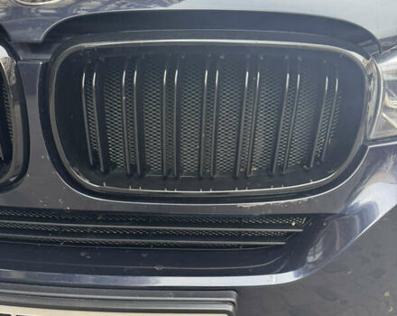 Синій БМВ Х5, об'ємом двигуна 2 л та пробігом 100 тис. км за 29999 $, фото 9 на Automoto.ua