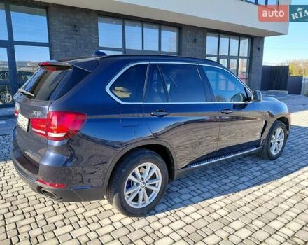 Синій БМВ Х5, об'ємом двигуна 2.98 л та пробігом 260 тис. км за 26600 $, фото 6 на Automoto.ua