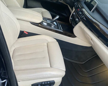 Синий БМВ Х5, объемом двигателя 2.98 л и пробегом 174 тыс. км за 21999 $, фото 24 на Automoto.ua