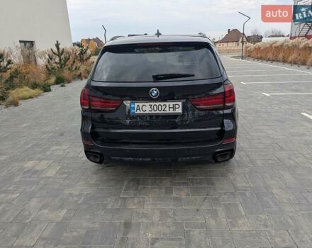 Синий БМВ Х5, объемом двигателя 2.99 л и пробегом 290 тыс. км за 30950 $, фото 5 на Automoto.ua