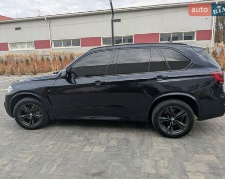 Синий БМВ Х5, объемом двигателя 2.99 л и пробегом 290 тыс. км за 30950 $, фото 6 на Automoto.ua