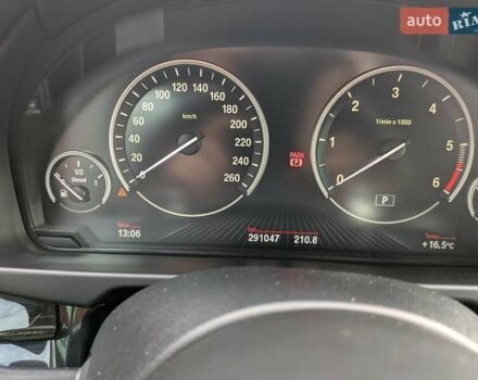 Синий БМВ Х5, объемом двигателя 2.99 л и пробегом 290 тыс. км за 30950 $, фото 17 на Automoto.ua