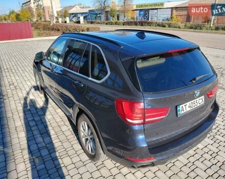 Синій БМВ Х5, об'ємом двигуна 2.98 л та пробігом 260 тис. км за 26600 $, фото 54 на Automoto.ua