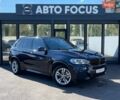 Синий БМВ Х5, объемом двигателя 2 л и пробегом 208 тыс. км за 24990 $, фото 1 на Automoto.ua
