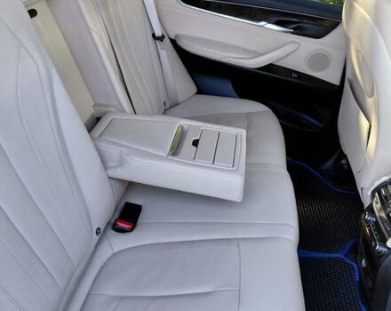 Синій БМВ Х5, об'ємом двигуна 2.98 л та пробігом 260 тис. км за 26600 $, фото 40 на Automoto.ua