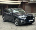 Синий БМВ Х5, объемом двигателя 2 л и пробегом 100 тыс. км за 28999 $, фото 1 на Automoto.ua