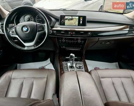 Синий БМВ Х5, объемом двигателя 2 л и пробегом 181 тыс. км за 25900 $, фото 15 на Automoto.ua