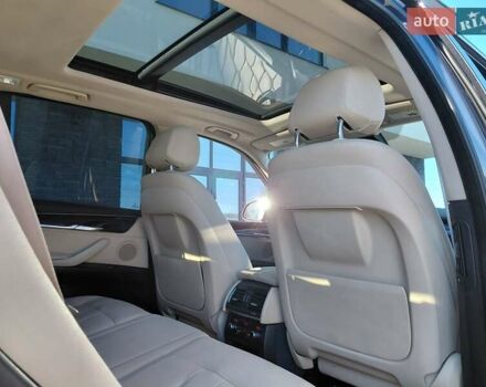 Синій БМВ Х5, об'ємом двигуна 2.98 л та пробігом 260 тис. км за 26600 $, фото 24 на Automoto.ua