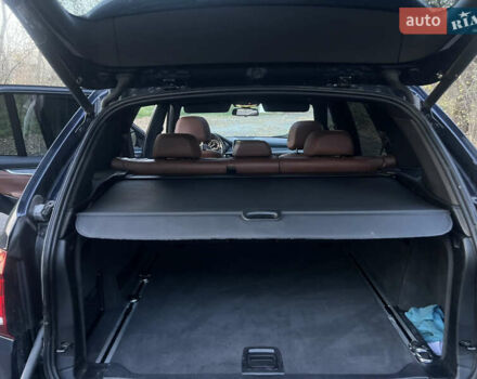 Синий БМВ Х5, объемом двигателя 2.99 л и пробегом 91 тыс. км за 20500 $, фото 24 на Automoto.ua