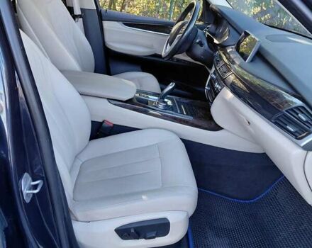 Синій БМВ Х5, об'ємом двигуна 2.98 л та пробігом 260 тис. км за 26600 $, фото 43 на Automoto.ua