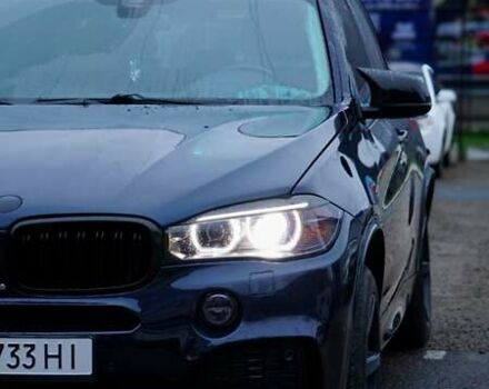 Синій БМВ Х5, об'ємом двигуна 2.99 л та пробігом 226 тис. км за 35000 $, фото 21 на Automoto.ua