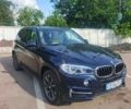 Синій БМВ Х5, об'ємом двигуна 2 л та пробігом 155 тис. км за 23700 $, фото 1 на Automoto.ua