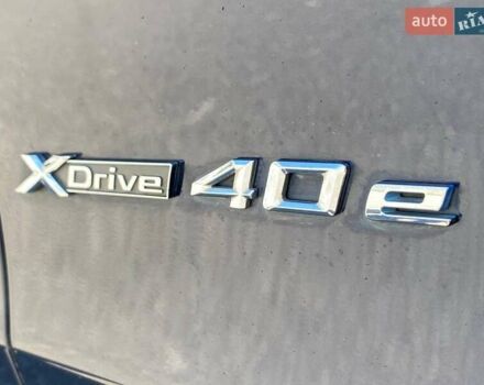 Синий БМВ Х5, объемом двигателя 2 л и пробегом 154 тыс. км за 32900 $, фото 10 на Automoto.ua