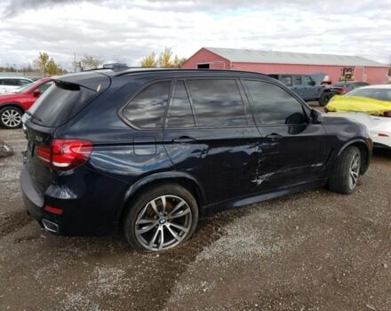Синій БМВ Х5, об'ємом двигуна 3 л та пробігом 150 тис. км за 20000 $, фото 2 на Automoto.ua