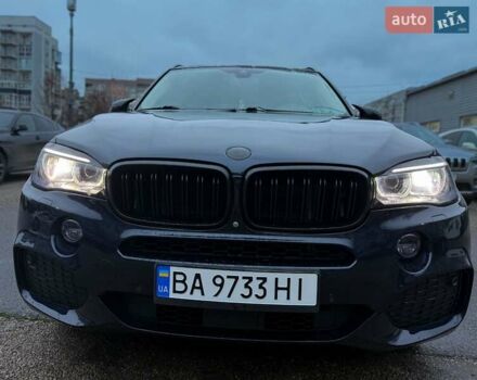 Синій БМВ Х5, об'ємом двигуна 2.99 л та пробігом 226 тис. км за 35000 $, фото 25 на Automoto.ua