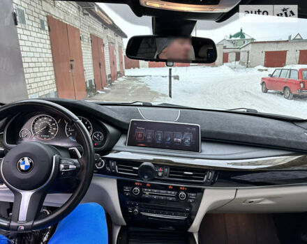 Синий БМВ Х5, объемом двигателя 3 л и пробегом 144 тыс. км за 35000 $, фото 19 на Automoto.ua