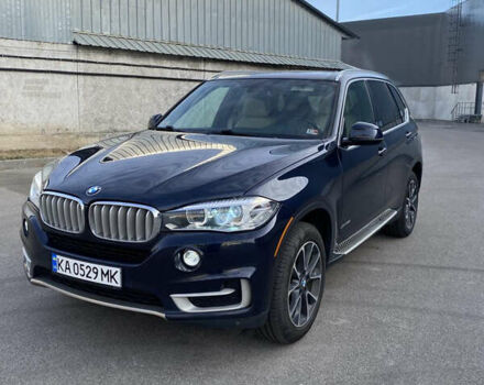 Синий БМВ Х5, объемом двигателя 2.98 л и пробегом 174 тыс. км за 21999 $, фото 15 на Automoto.ua