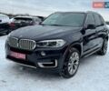 Синий БМВ Х5, объемом двигателя 2 л и пробегом 110 тыс. км за 23800 $, фото 1 на Automoto.ua
