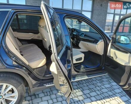 Синій БМВ Х5, об'ємом двигуна 2.98 л та пробігом 260 тис. км за 26600 $, фото 11 на Automoto.ua