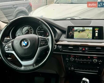 Синий БМВ Х5, объемом двигателя 2 л и пробегом 181 тыс. км за 25900 $, фото 16 на Automoto.ua