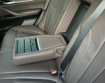 Синий БМВ Х5, объемом двигателя 2 л и пробегом 110 тыс. км за 20000 $, фото 18 на Automoto.ua