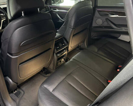 Синий БМВ Х5, объемом двигателя 2 л и пробегом 168 тыс. км за 24000 $, фото 9 на Automoto.ua