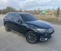 Синий БМВ Х5, объемом двигателя 3 л и пробегом 153 тыс. км за 22000 $, фото 1 на Automoto.ua